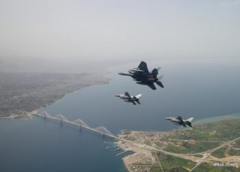 Ηνίοχος 21: Έρχεται για να σκεπάσει όλο το Αιγαίο